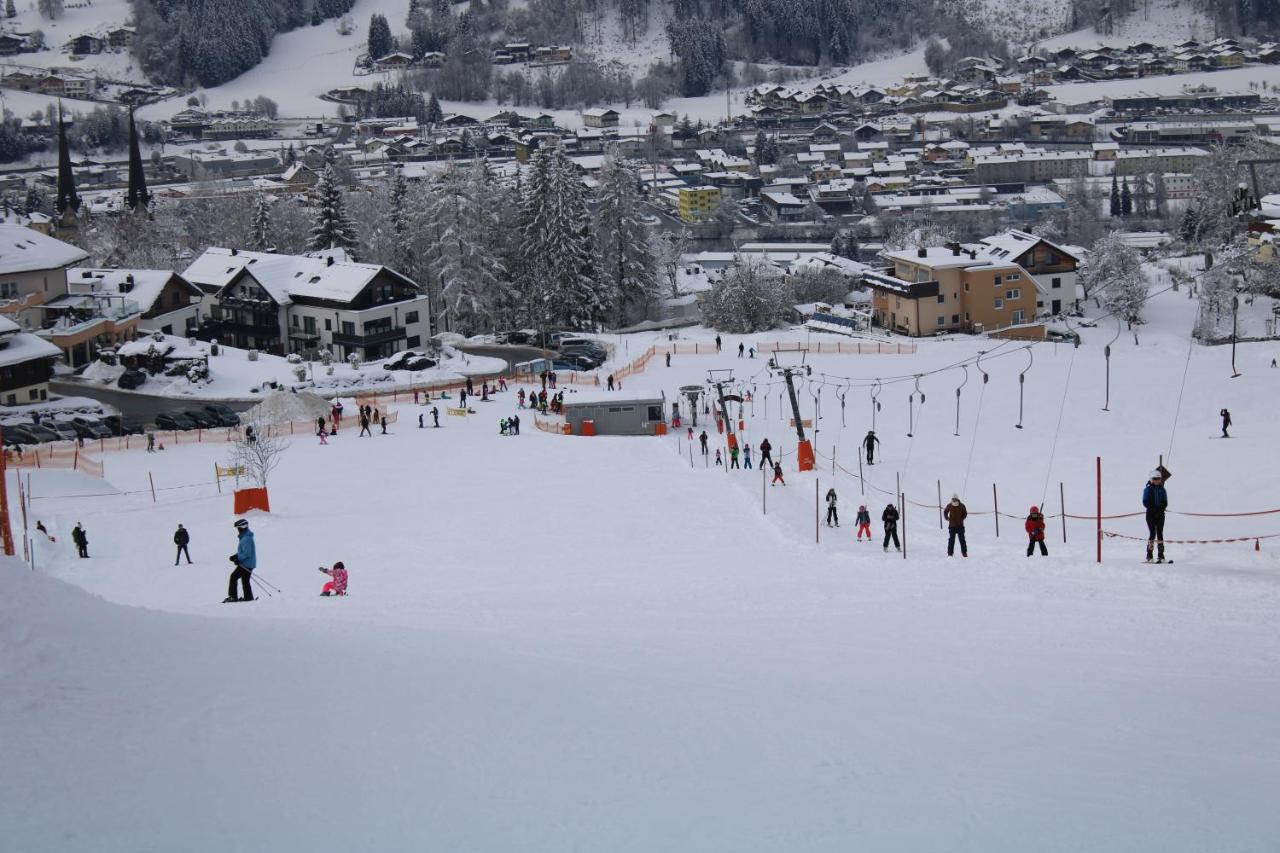 Apartment Zirmweber-Haus Sankt Johann im Pongau Zewnętrze zdjęcie