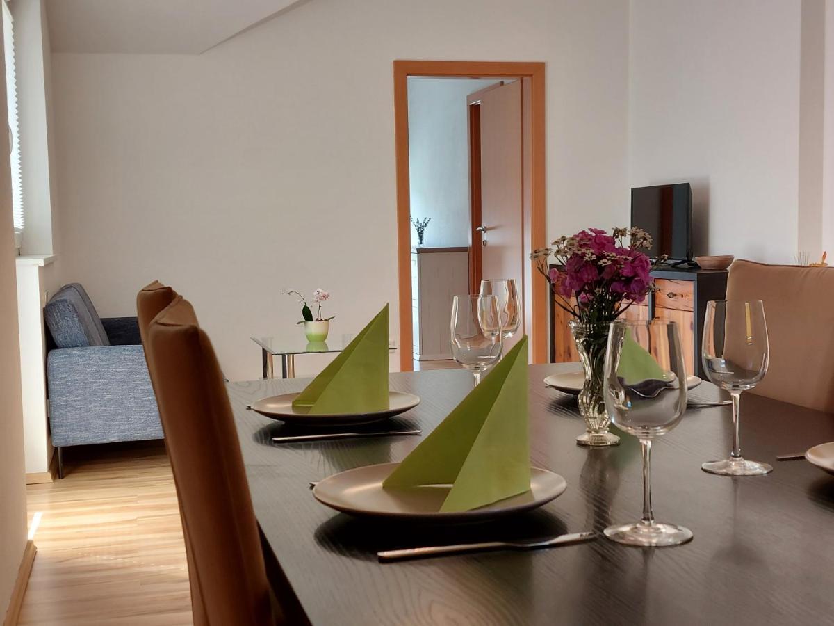 Apartment Zirmweber-Haus Sankt Johann im Pongau Zewnętrze zdjęcie