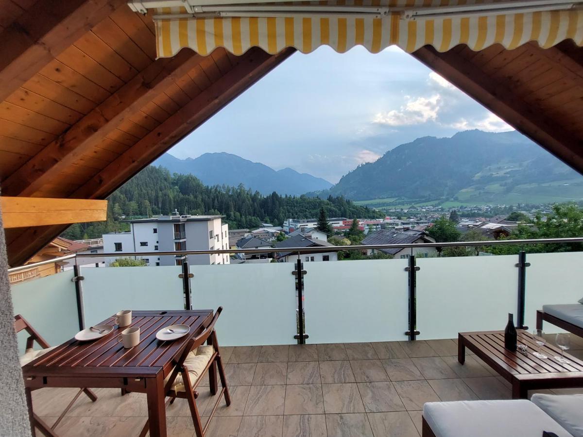 Apartment Zirmweber-Haus Sankt Johann im Pongau Zewnętrze zdjęcie