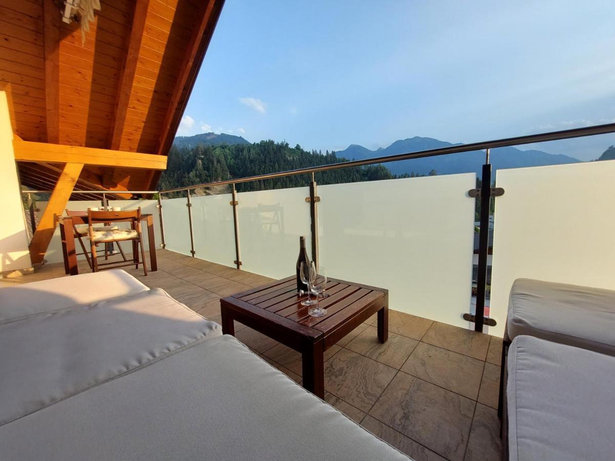 Apartment Zirmweber-Haus Sankt Johann im Pongau Zewnętrze zdjęcie