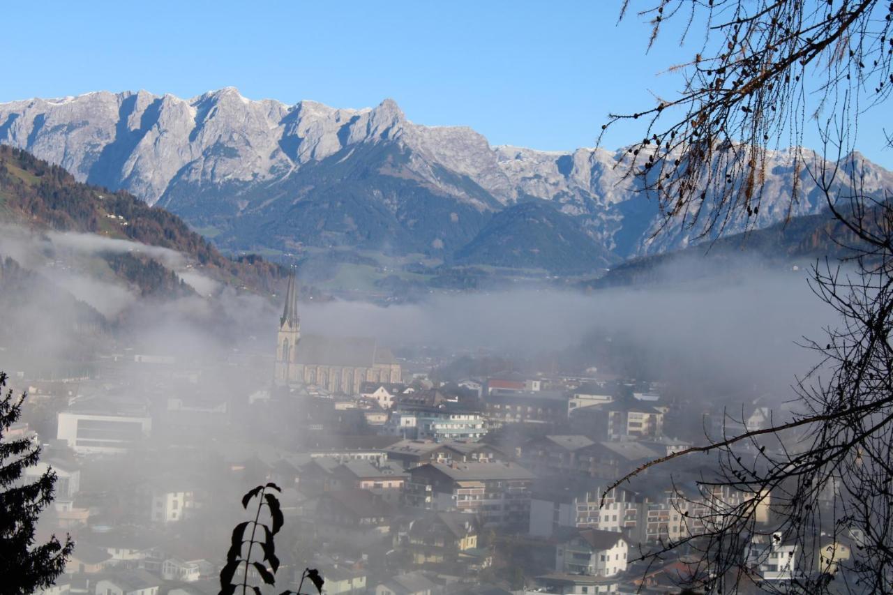 Apartment Zirmweber-Haus Sankt Johann im Pongau Zewnętrze zdjęcie