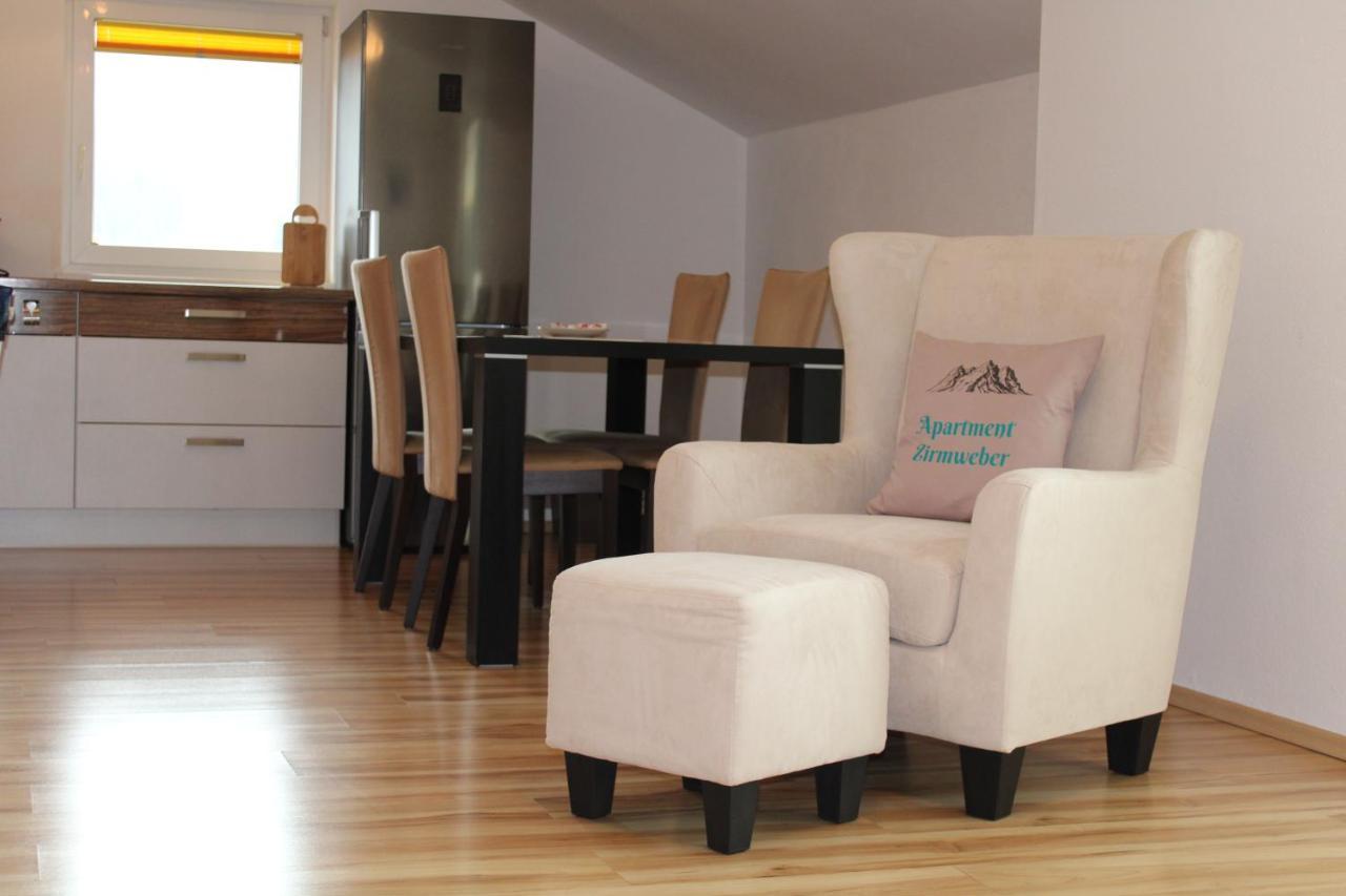 Apartment Zirmweber-Haus Sankt Johann im Pongau Zewnętrze zdjęcie