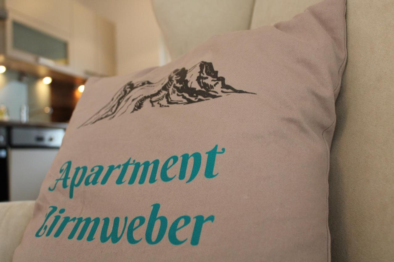 Apartment Zirmweber-Haus Sankt Johann im Pongau Zewnętrze zdjęcie